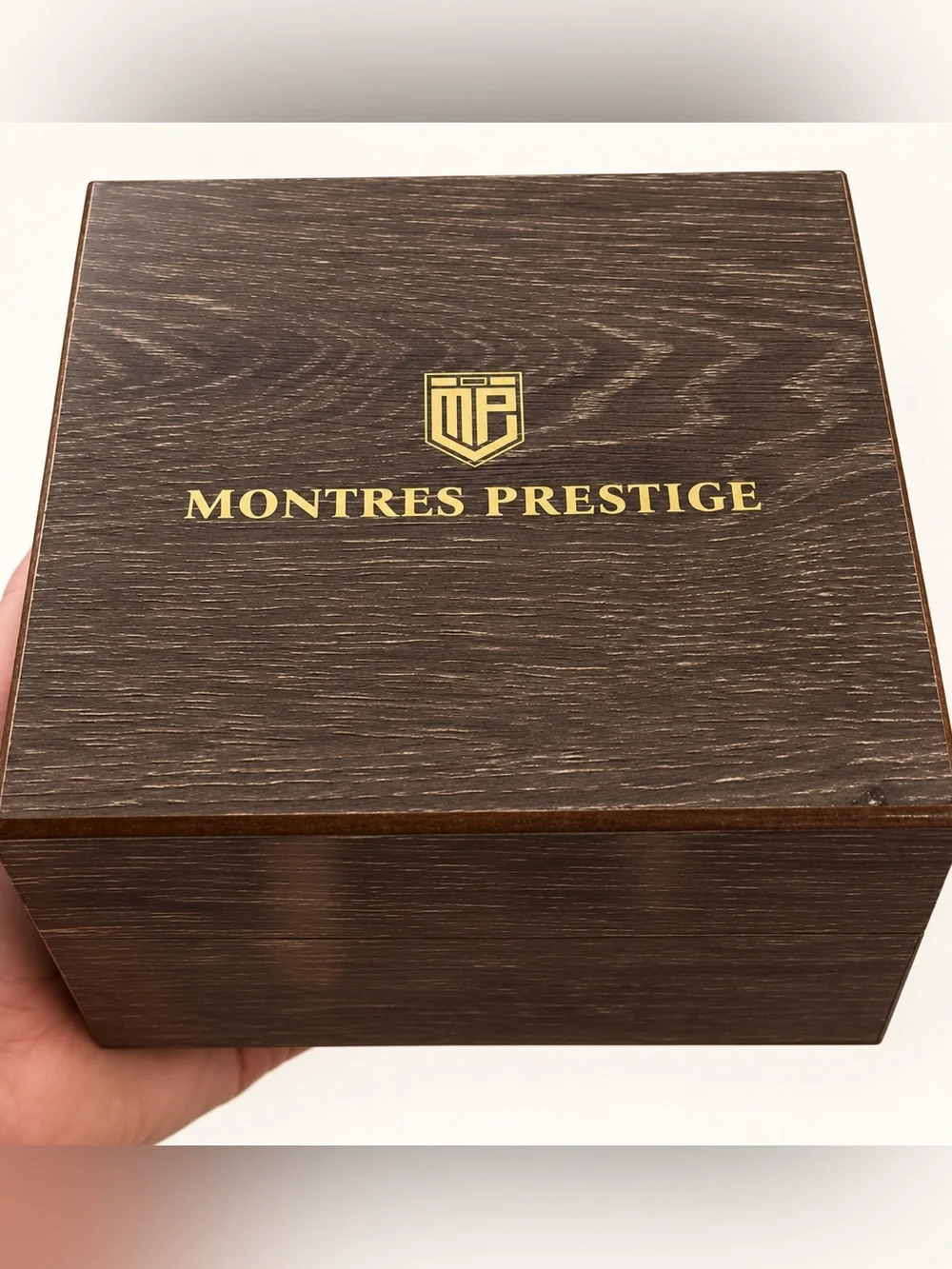 Montres Prestige x Invicta MPW-0141 Rose Gold Dragon Watch NIB